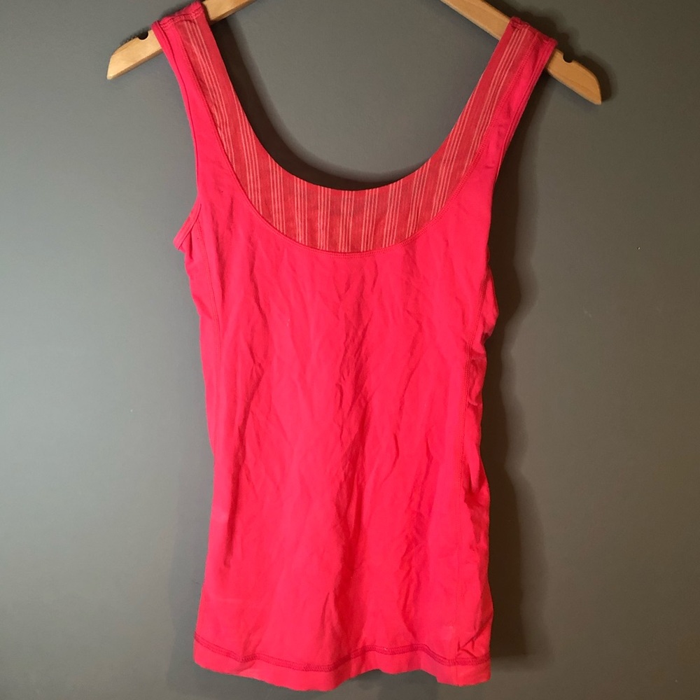 Lululemon Tank Top